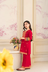 Silah By Fresh Bird Stitched 2 Piece Festive Summer Collection'2025-Marwa