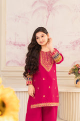 Silah By Fresh Bird Stitched 2 Piece Festive Summer Collection'2025-Marwa