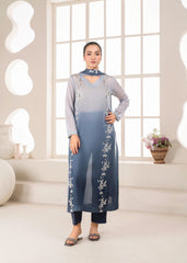 Ciel Gris Dress
