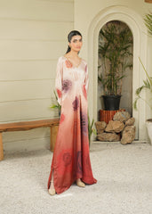 Stitch Vibes Seraphina Rose Kaftan