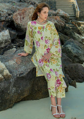 Meerak Stitched 2 Piece Summer Collection'2026-SF-13