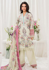 Breaking Bloom By Meerak Unstitched 3 Piece Summer Collection'2026-Gardian