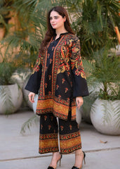 Aadaab Boutique Batool Cord Set | 2-Piece Printed Outfit