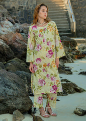Meerak Stitched 2 Piece Summer Collection'2026-SF-13