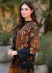 Aadaab Boutique Batool Cord Set | 2-Piece Printed Outfit