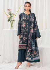 Breaking Bloom By Meerak Unstitched 3 Piece Summer Collection'2026-Lamis