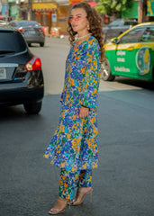 Meerak Stitched 2 Piece Summer Collection'2026-GF-15