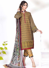 Meerak Unstitiched 3 Piece Summer Collection'2026-Ralli