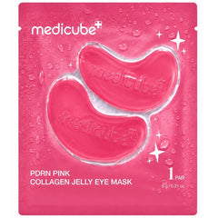 Medicube PDRN Pink Collagen Jelly Eye Mask 6g