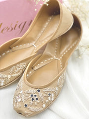 TJK Designs Khussa Collection'2025-Mehrunisa