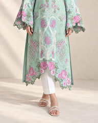 Dhaga Stitched 1 Piece Kaftan Suit-Utopia