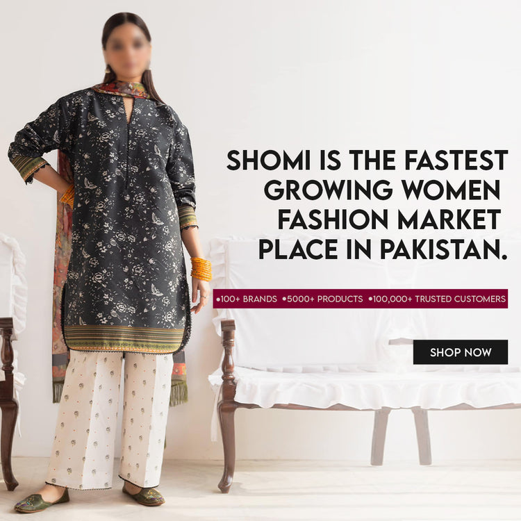 Best women's clothing brand in Pakistan  Online Shopping Store – Shomi  Official