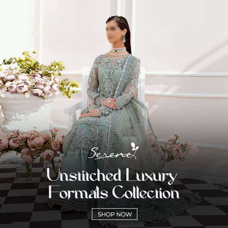 Serene Premium Online Store in Pakistan - Shomi Fabrics – Shomi