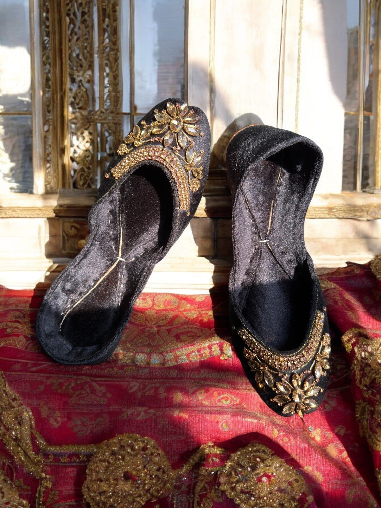 mojaris for women