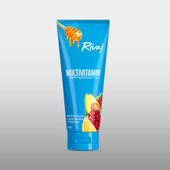 Rivaj-Multi Vitamin Massage Cream 200ml