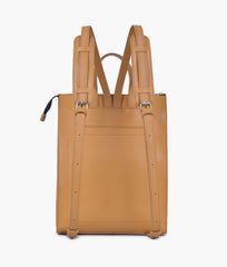 RTW Creation - Mustard adventure backpack