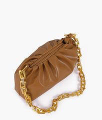 RTW Creation - Mustard cloud bag