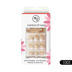 Rivaj-Fashion Fit Nails