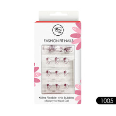 Rivaj-Fashion Fit Nails