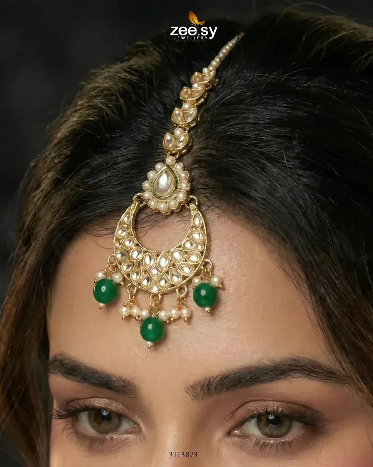 Mariya Necklace Set - Zeesy.pk