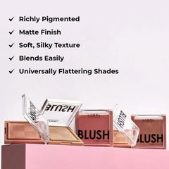 Lamel - Blush Cheek Colour 402 Rouge