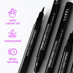 Lamel-Crush Look Eyeliner 401 2ml