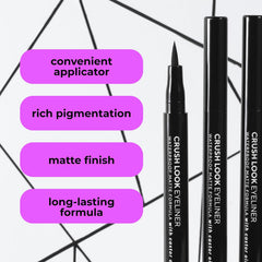 Lamel-Crush Look Eyeliner 401 2ml