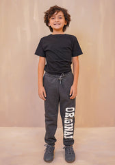 Fleece Jogger Pants - Wear Ochre