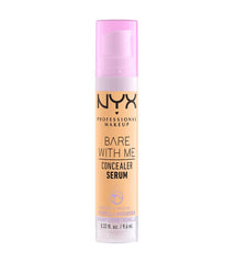 Nyx Bare With Me Concealer Serum 9.6Ml - Golden