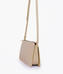 RTW Creation - Off-white flat purse