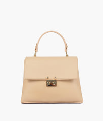 RTW Creation - Off-white mini top-handle bag