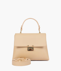 RTW Creation - Off-white mini top-handle bag