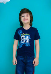 Boys T-Shirt - Wear Ochre