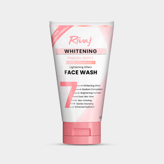 Rivaj-Pinkish Whitening Face Wash