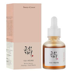 Beauty Of Joseon Revive Serum Ginseng + Snail Mucin
