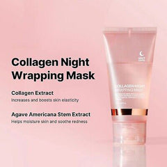 Medicube Collagen Night Wrapping Mask (75ml)