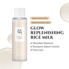 Beauty Of Joseon - Glow Replenishing Rice Milk, 150 ml