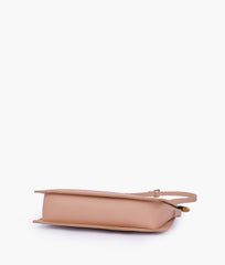 RTW Creation - Peach flat purse