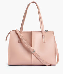 RTW Creation - Peach work tote bag