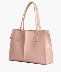 RTW Creation - Peach work tote bag
