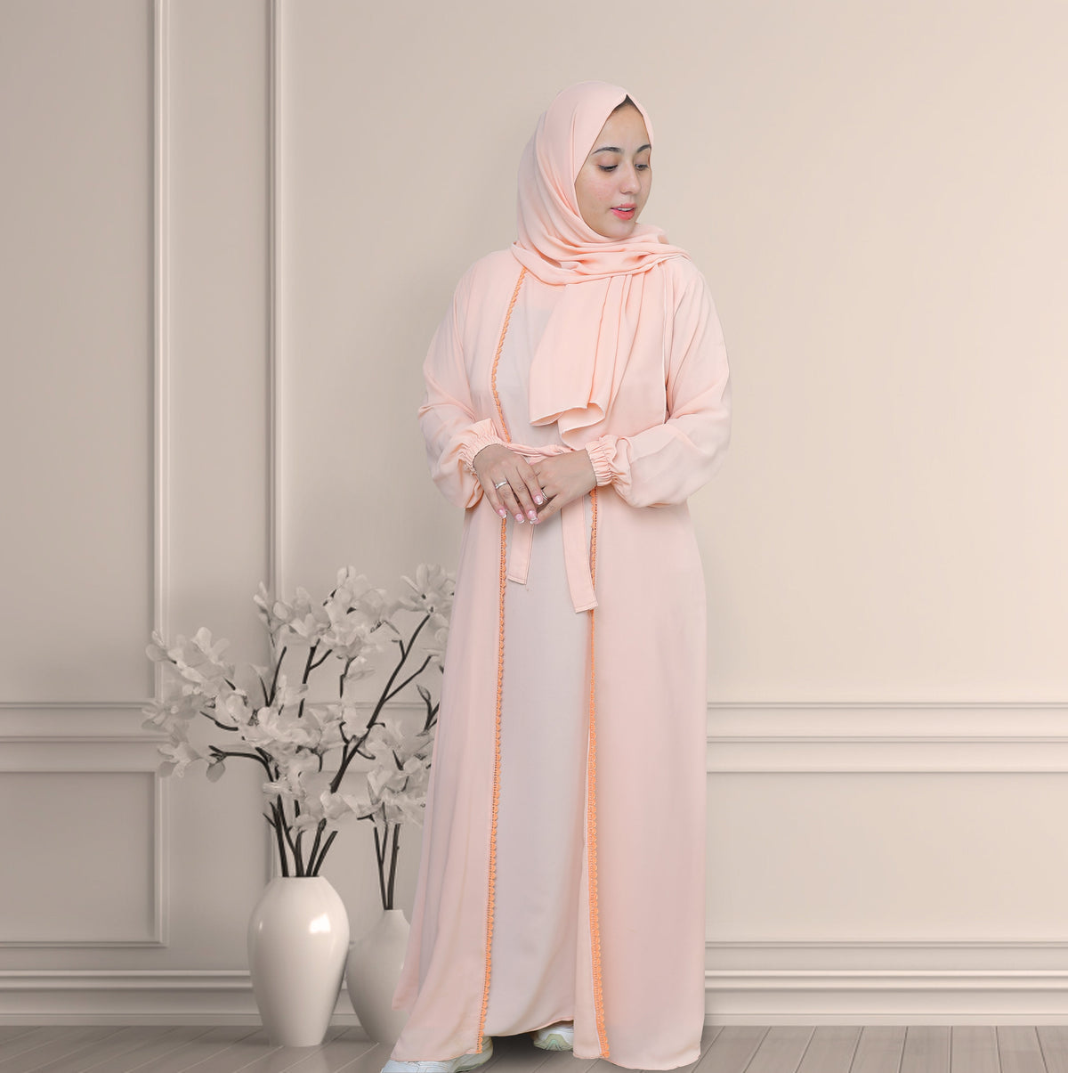 Bustangi Peach Aura