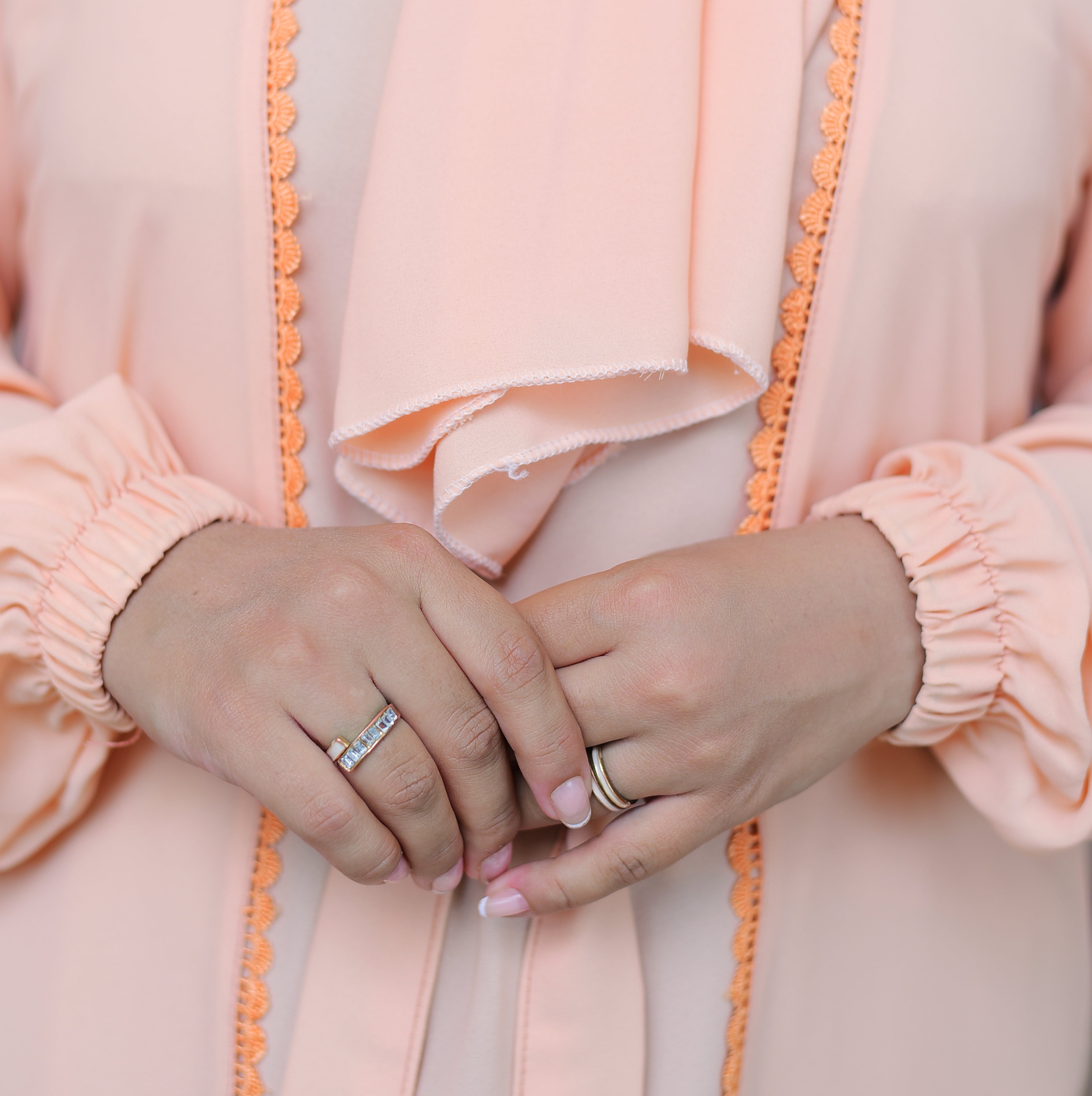 Bustangi Peach Aura