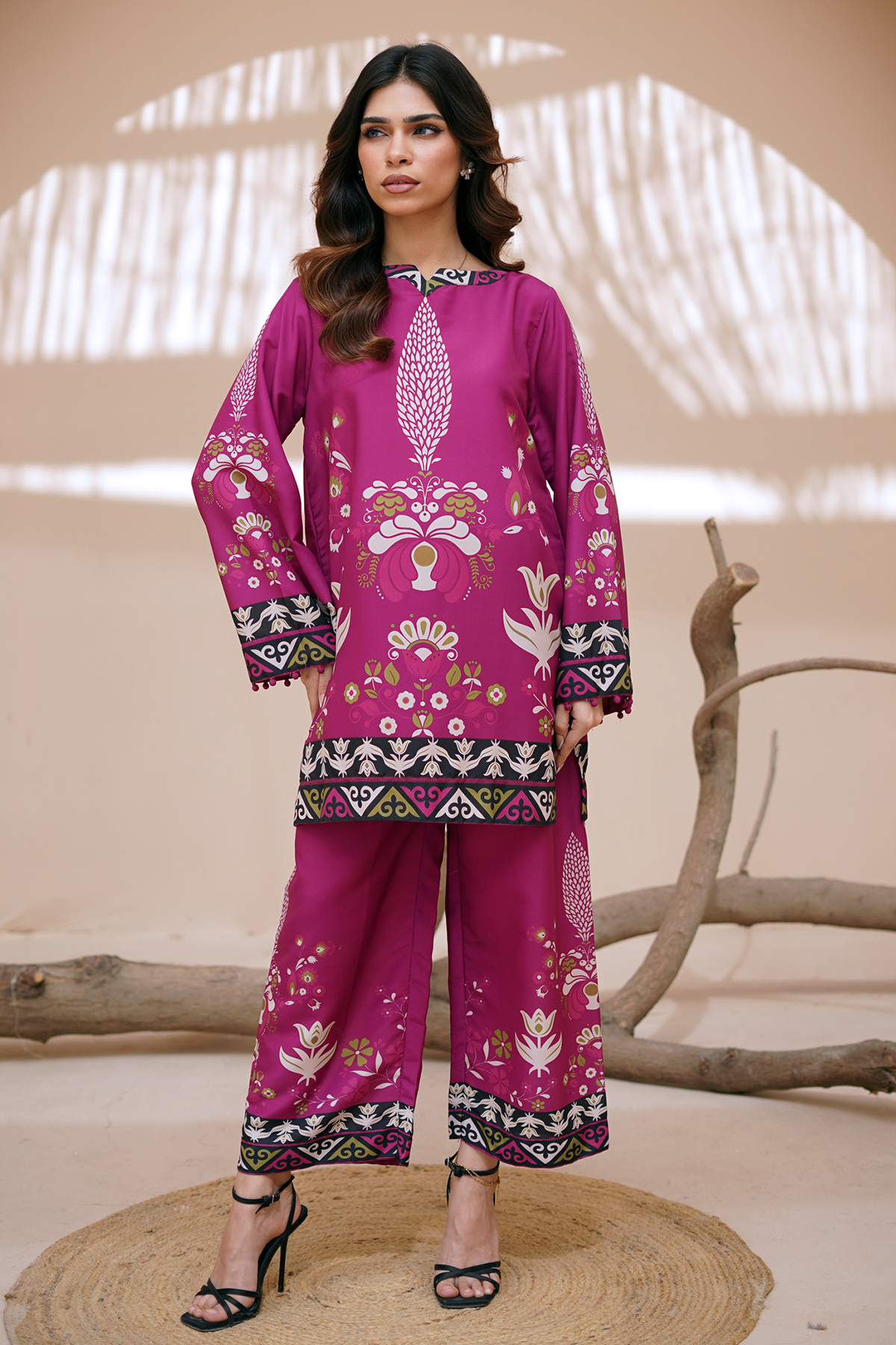 Shomi nairah