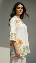 Miraal By Nairah Stitched 2 Piece Premium Blended Cambric Collection'2025-Venice