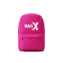 Atlas Backpack Pink women's backpack in pink by Bag X