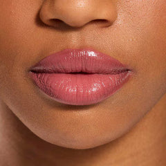 Makeup Revolution Pout Lip Gloss Stick Sweet Rose