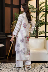 Urban Cut 1 Piece Cotton Printed Kurta