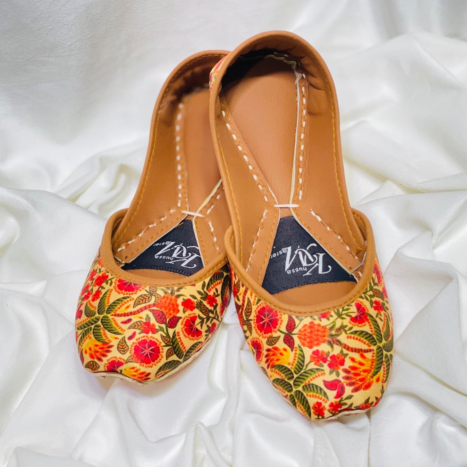 Printed - Khussa Master