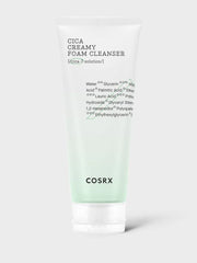 Cosrx Cica Creamy Foam Cleanser  (150ml)