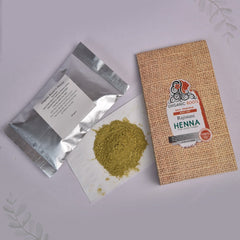 Organic Roots Rajasthani Henna (Tattoo Grade) For Henna Artists